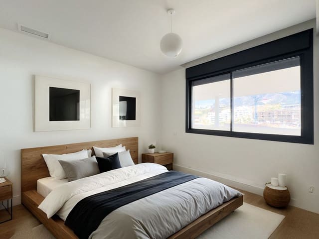 Apartamento de 2 habitaciones en Centro ciudad, Fuengirola en venta con piscina - 695.000 € (Ref: 9480178)