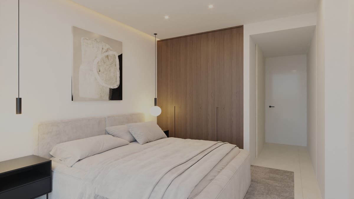 3 soveværelse Lejlighed til salg i Benahavis med swimmingpool - € 695.000 (Ref: 9480179)