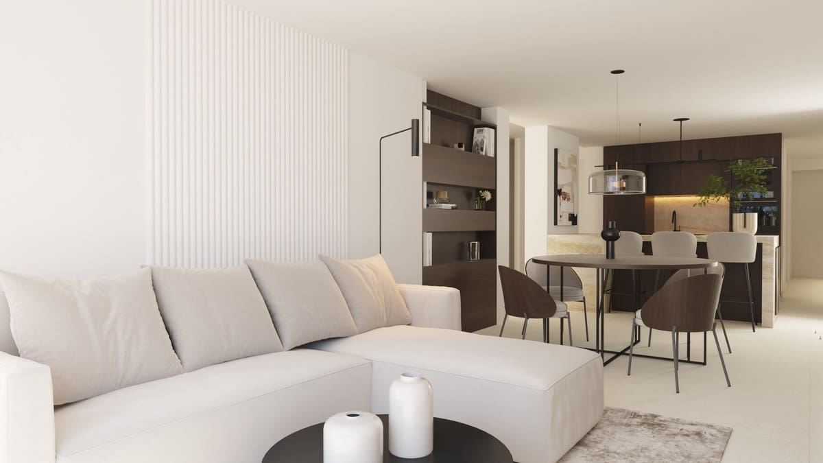 3 soveværelse Lejlighed til salg i Benahavis med swimmingpool - € 695.000 (Ref: 9480179)