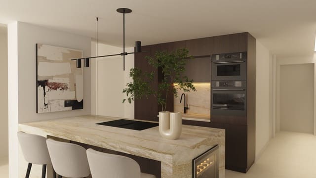 3 soveværelse Lejlighed til salg i Benahavís pueblo, Benahavís med swimmingpool - € 695.000 (Ref: 9480179)