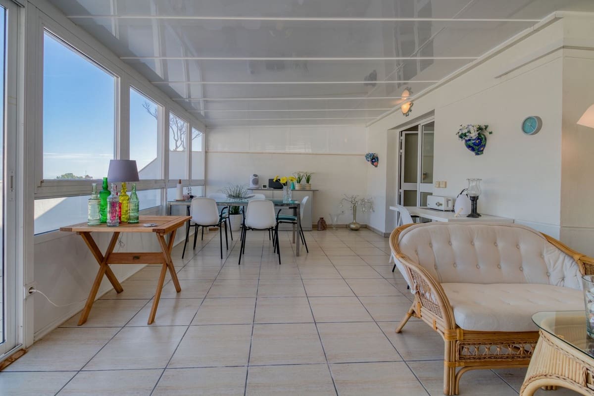 3 quarto Penthouse para venda em Benalmadena com piscina - 695 000 € (Ref: 9480180)