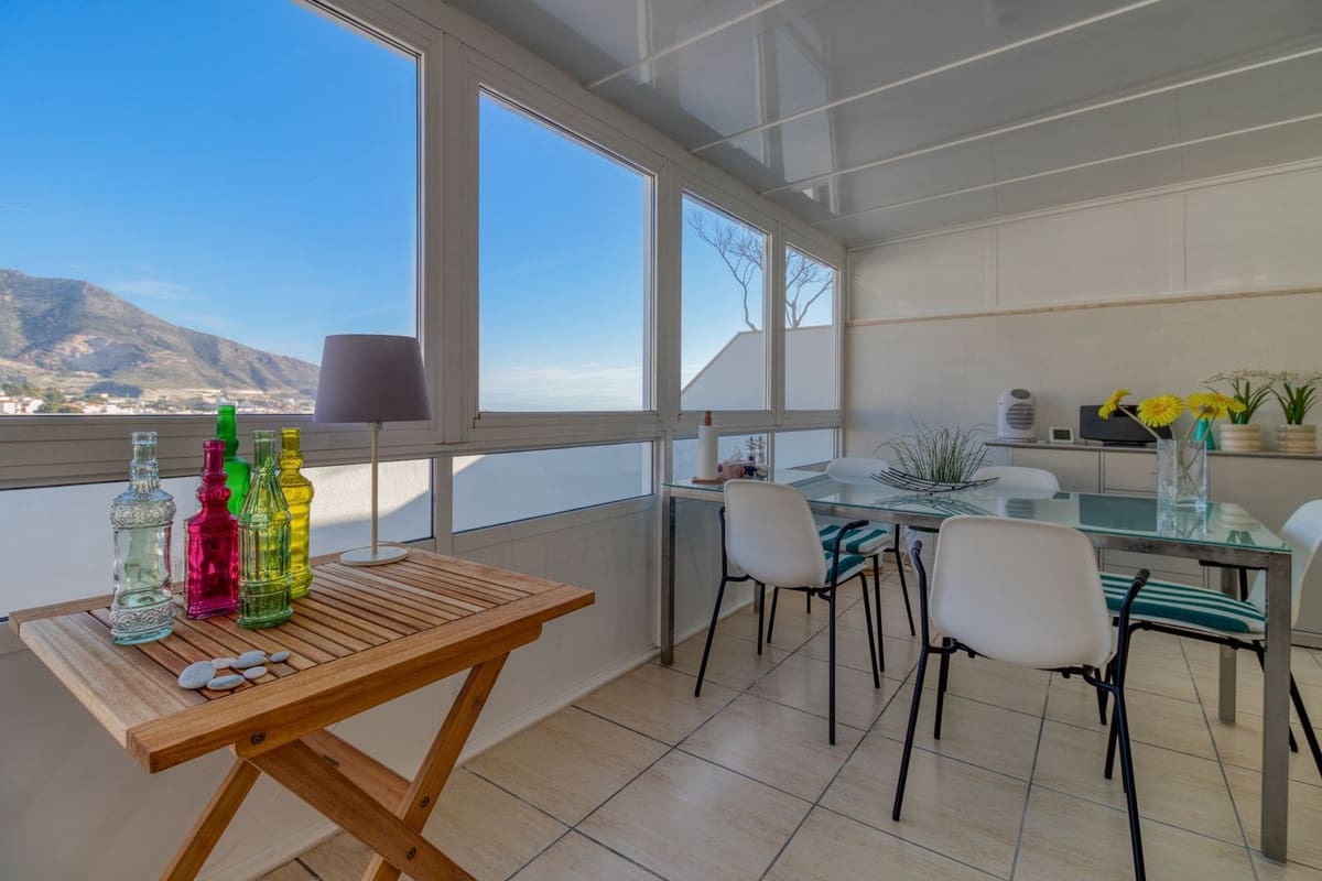 3 quarto Penthouse para venda em Benalmadena com piscina - 695 000 € (Ref: 9480180)