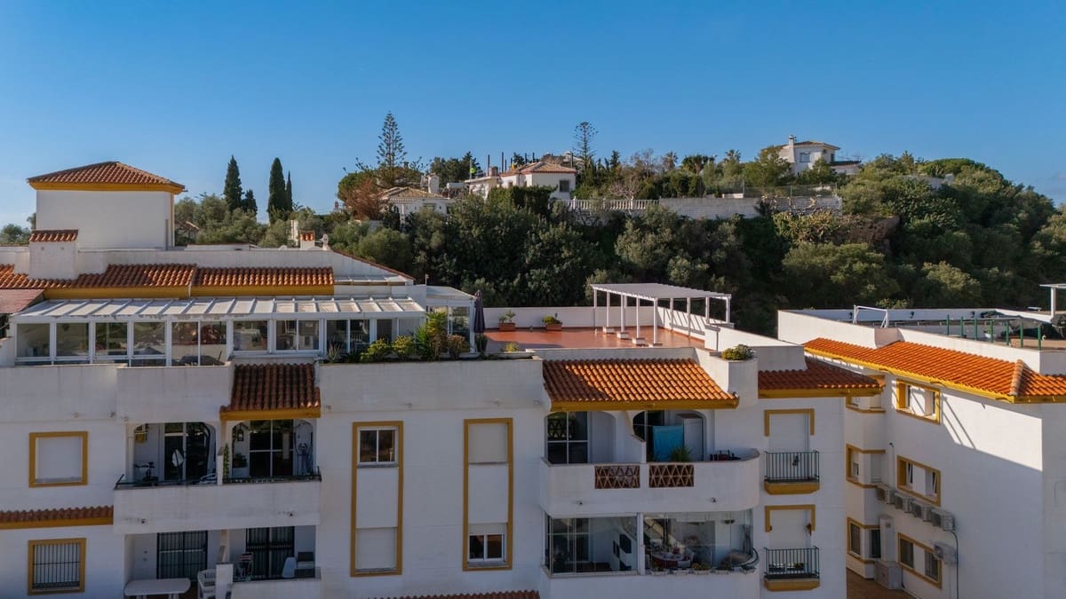 3 quarto Penthouse para venda em Benalmadena com piscina - 695 000 € (Ref: 9480180)