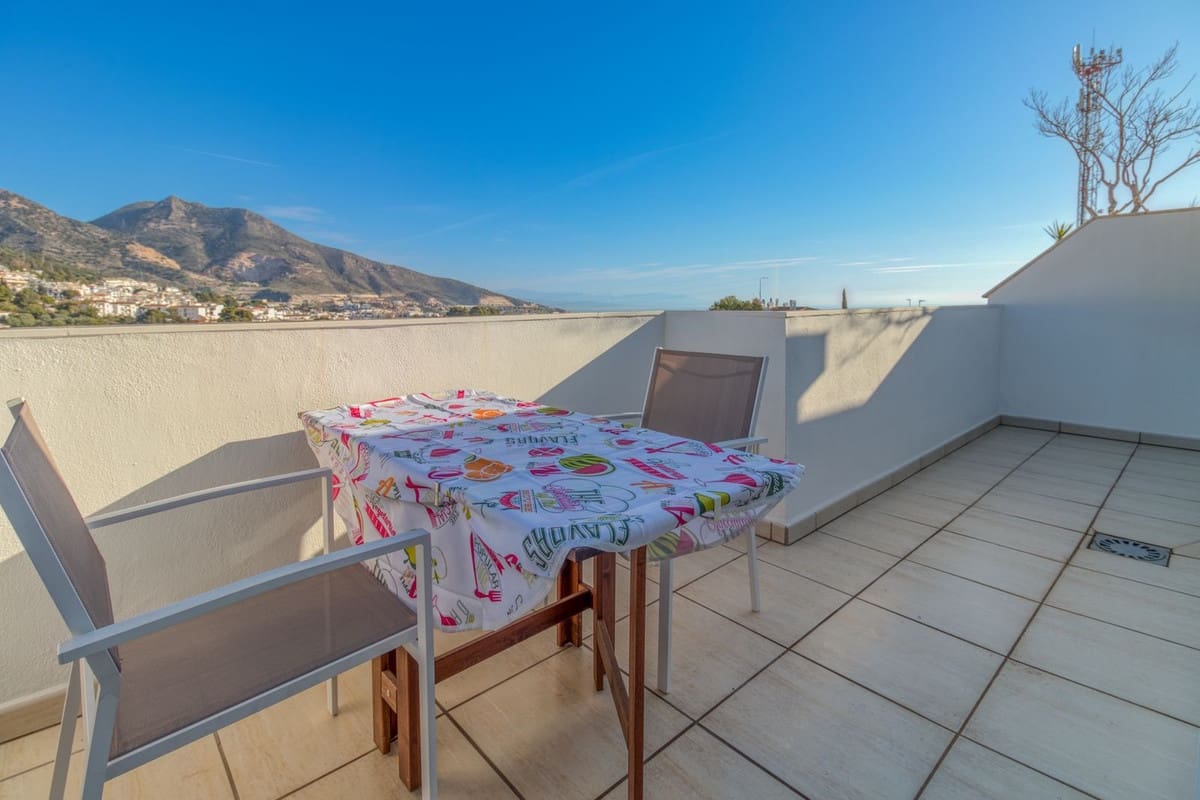 3 quarto Penthouse para venda em Benalmadena com piscina - 695 000 € (Ref: 9480180)