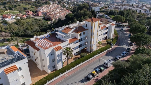 3 quarto Penthouse para venda em Montealto - Monterrey, Benalmádena com piscina - 695 000 € (Ref: 9480180)