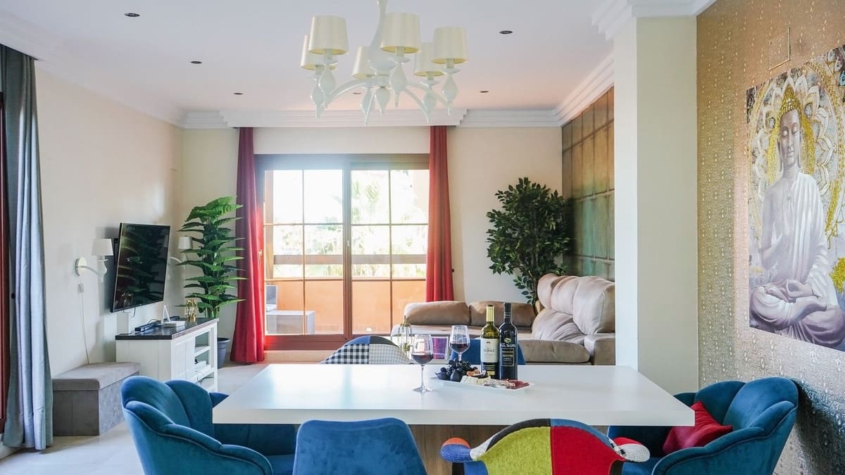 3 bedroom Penthouse for sale in Benahavis with pool garage - € 695,000 (Ref: 9480181)