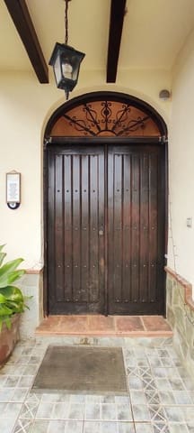 4 soveværelse Villa til salg i Alhaurín el Grande med swimmingpool garage - € 695.000 (Ref: 9480183)