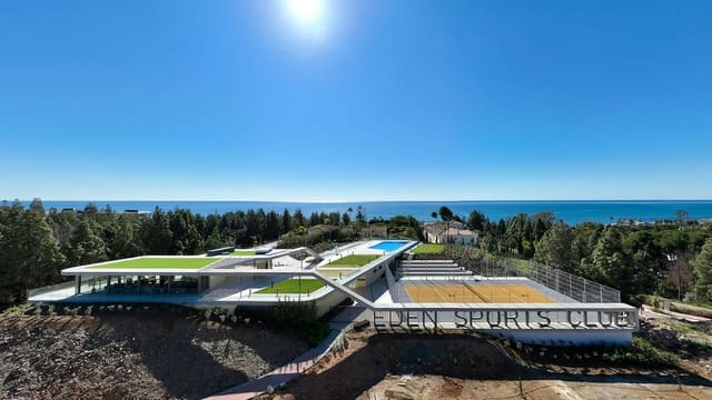 3 bedroom Semi-detached Villa for sale in El Chaparral, Mijas with pool - € 695,000 (Ref: 9480185)