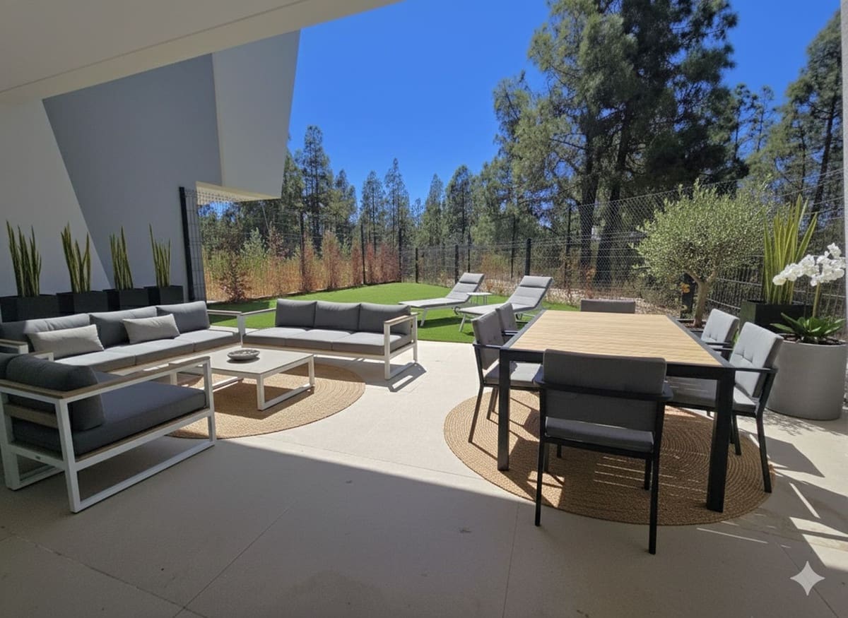 3 bedroom Semi-detached Villa for sale in El Chaparral with pool - € 695,000 (Ref: 9480185)
