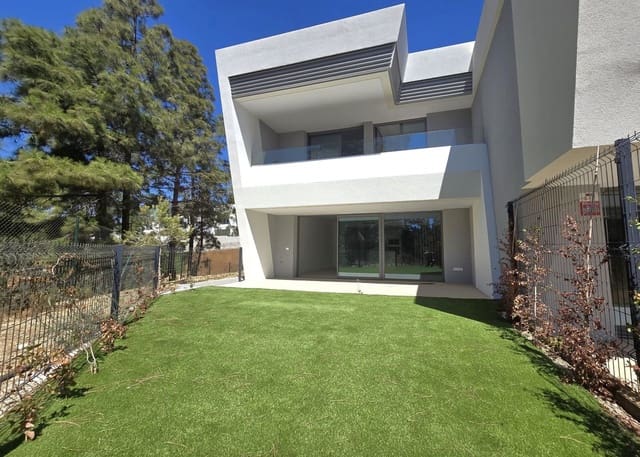3 soveværelse Semi-Rækkehus til salg i El Chaparral, Mijas med swimmingpool - € 695.000 (Ref: 9480185)