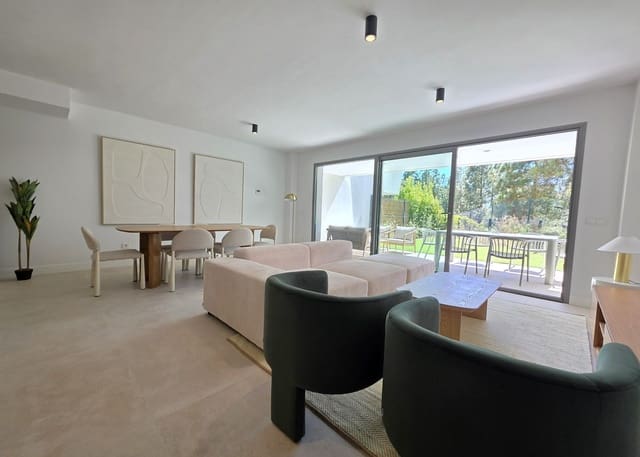 3 sovrum Semi-fristående Villa till salu i El Chaparral, Mijas med pool - 695 000 € (Ref: 9480185)
