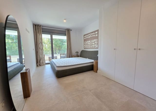 3 sovrum Semi-fristående Villa till salu i El Chaparral, Mijas med pool - 695 000 € (Ref: 9480185)