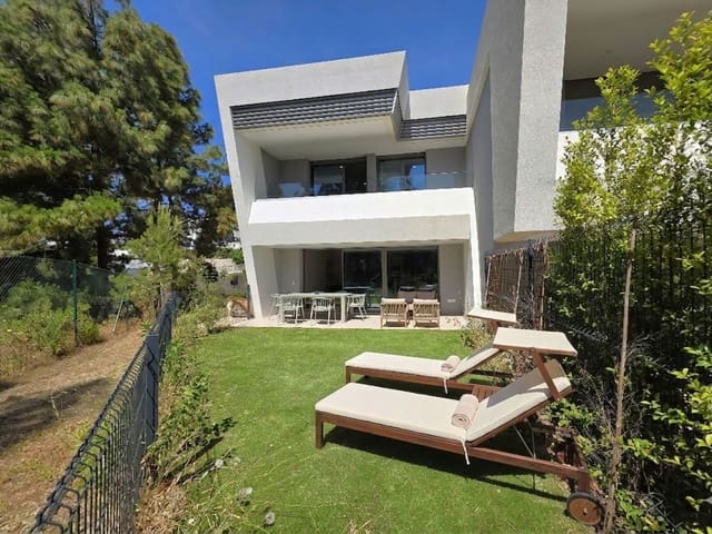 3 sovrum Semi-fristående Villa till salu i El Chaparral, Mijas med pool - 695 000 € (Ref: 9480185)