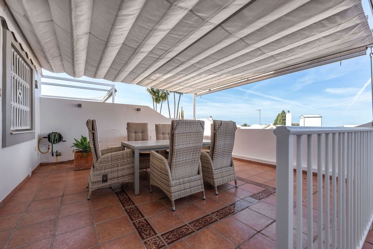 Casa de 3 habitaciones en Nueva Andalucia en venta con piscina garaje - 695.000 € (Ref: 9480186)