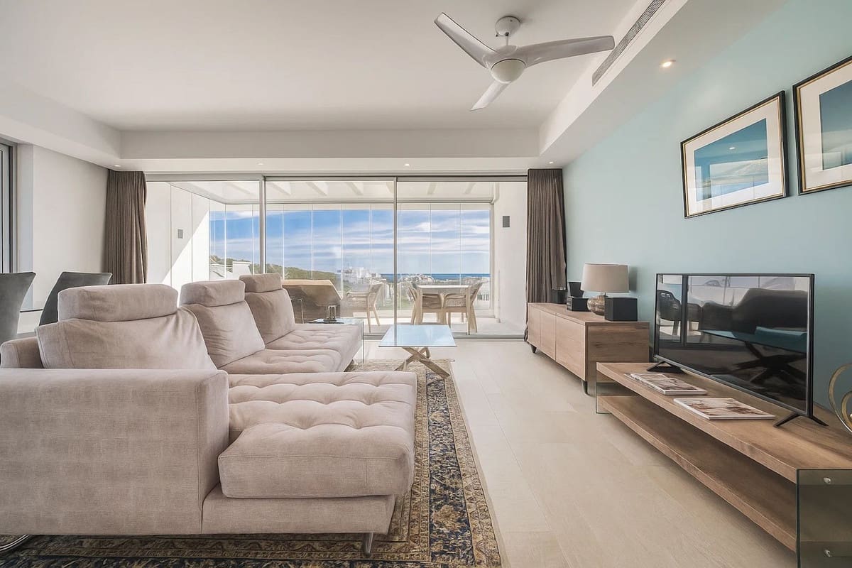 3 camera da letto Appartamento in vendita in Estepona con piscina - 699.000 € (Rif: 9480191)