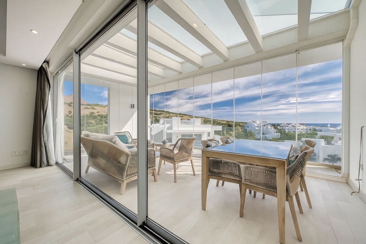 3 camera da letto Appartamento in vendita in Estepona con piscina - 699.000 € (Rif: 9480191)