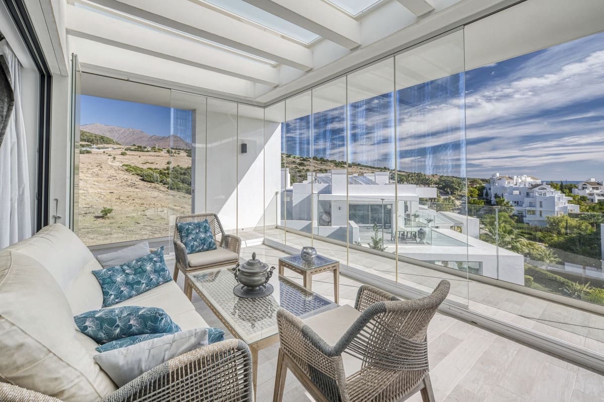 3 camera da letto Appartamento in vendita in Estepona con piscina - 699.000 € (Rif: 9480191)