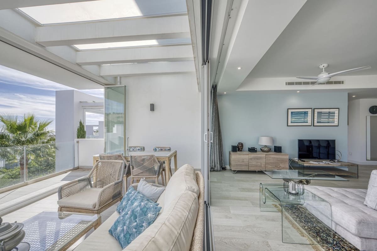 3 camera da letto Appartamento in vendita in Estepona con piscina - 699.000 € (Rif: 9480191)