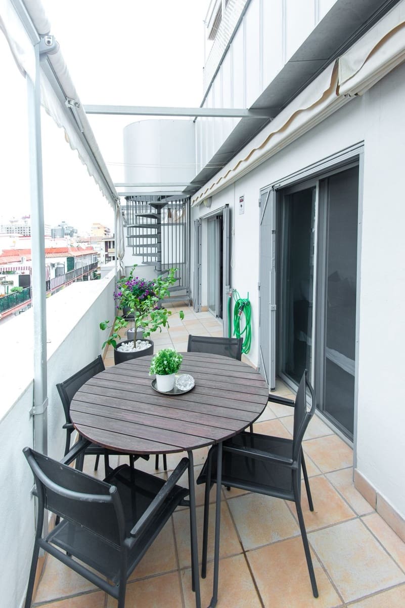 4 bedroom Penthouse for sale in Fuengirola with pool garage - € 699,000 (Ref: 9480192)