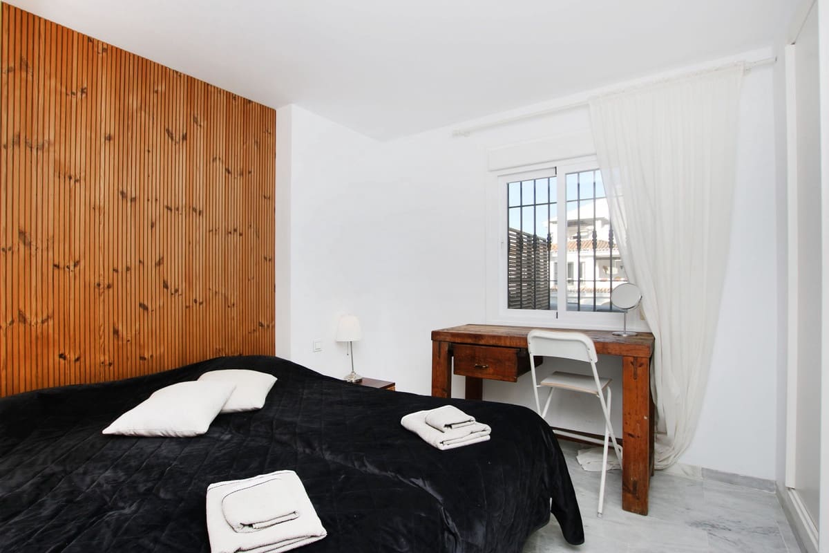 3 slaapkamer Penthouse te koop in Nueva Andalucia met zwembad - € 699.000 (Ref: 9480193)