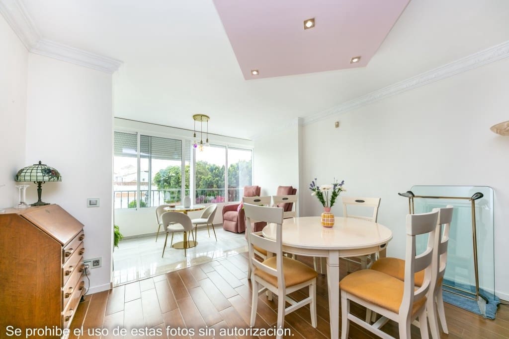 3 sypialnia Apartament na sprzedaż w Mijas Costa z basenem - 712 000 € (Ref: 9480202)