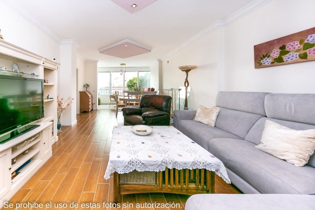 3 sypialnia Apartament na sprzedaż w Mijas Costa z basenem - 712 000 € (Ref: 9480202)