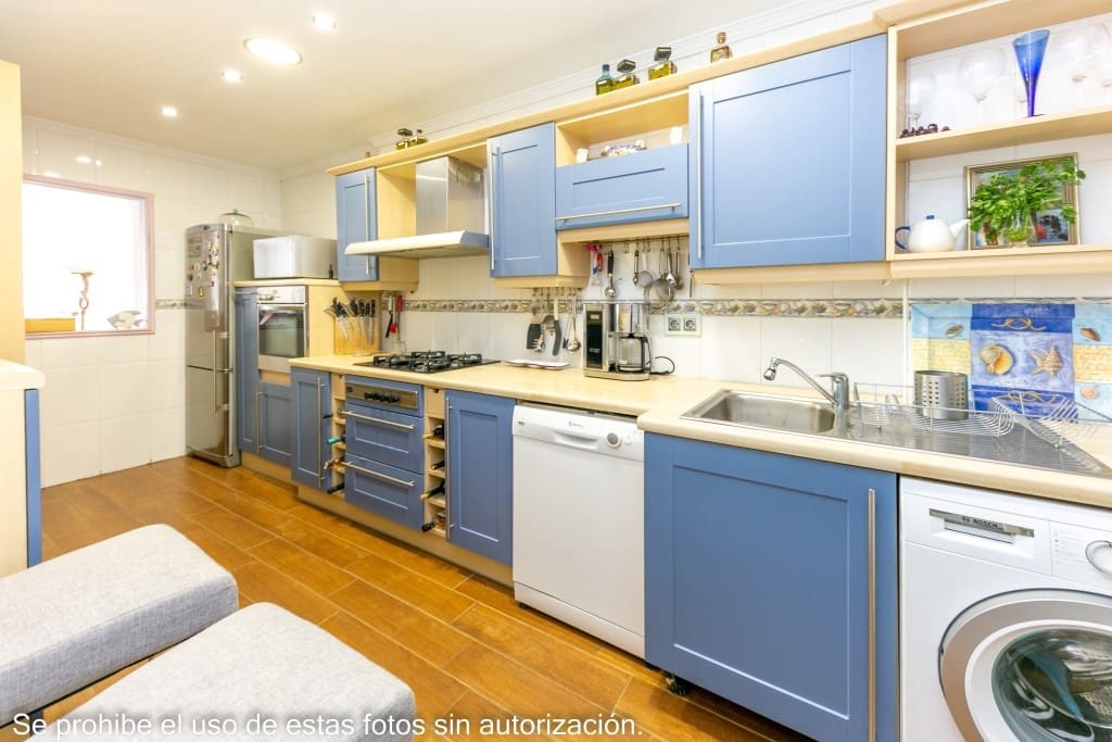 3 sypialnia Apartament na sprzedaż w Mijas Costa z basenem - 712 000 € (Ref: 9480202)