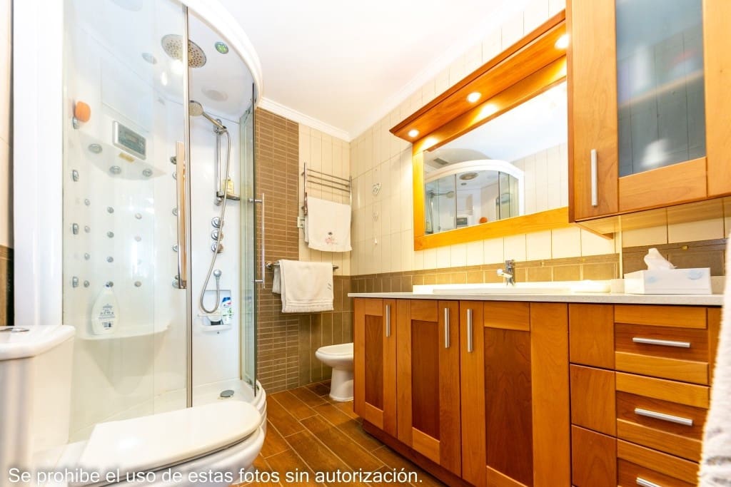 3 sypialnia Apartament na sprzedaż w Mijas Costa z basenem - 712 000 € (Ref: 9480202)