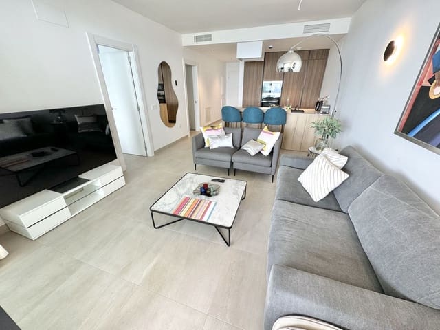 2 camera da letto Appartamento in vendita in Benalmadena Costa, Benalmádena con piscina - 719.000 € (Rif: 9480203)