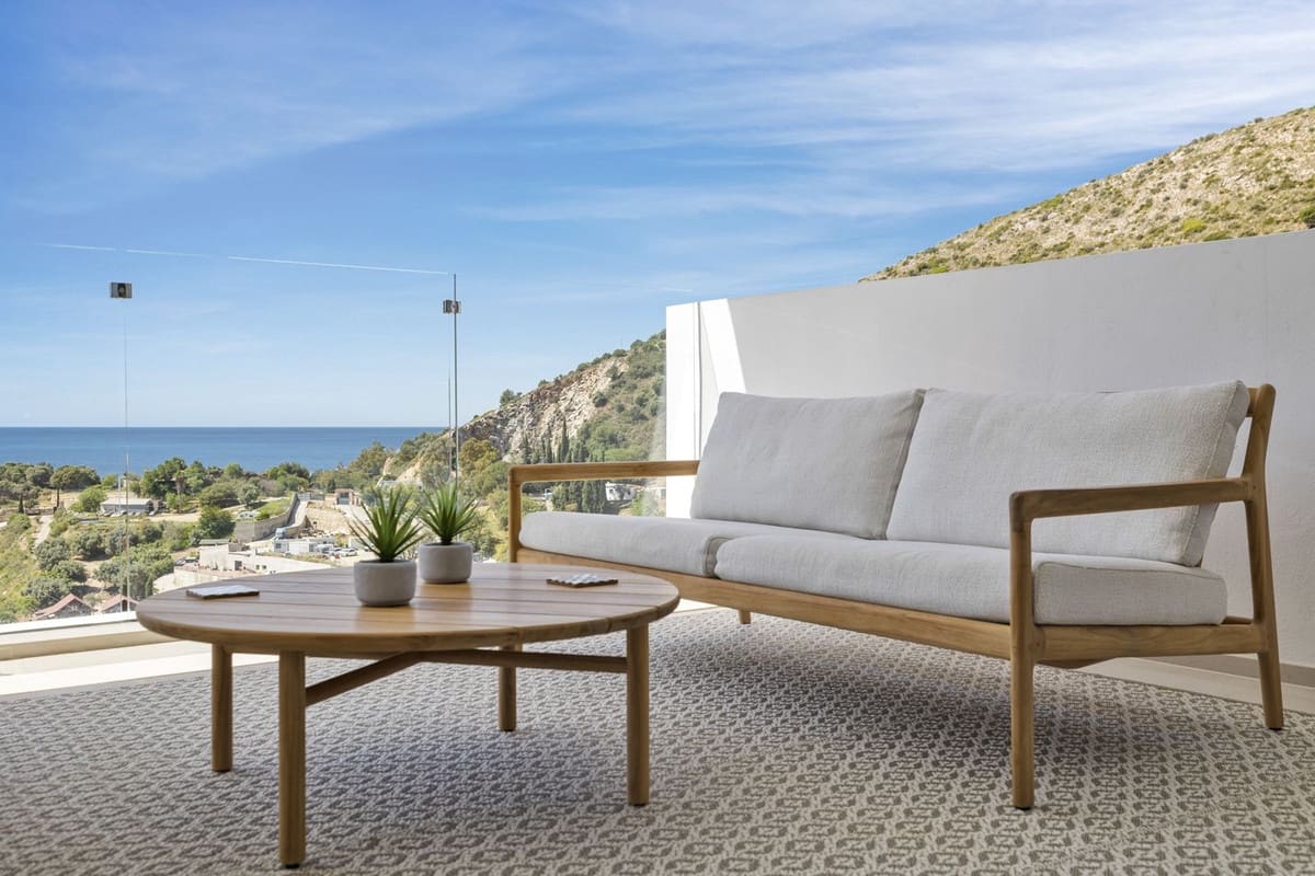 2 Zimmer Apartment zu verkaufen in Marbella mit Pool - 720.000 € (Ref: 9480205)