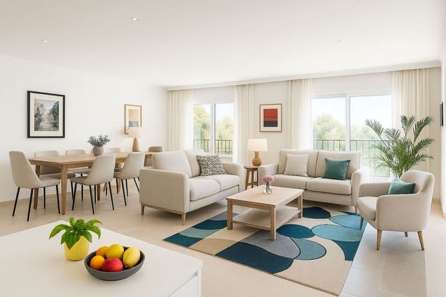 Apartamento de 4 habitaciones en La Quinta, Benahavís en venta con piscina - 720.000 € (Ref: 9480209)