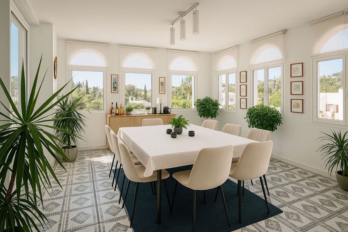 Apartamento de 4 habitaciones en La Quinta en venta con piscina - 720.000 € (Ref: 9480209)