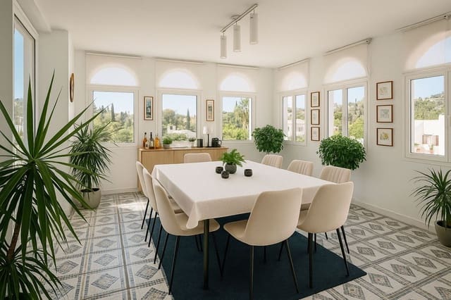 Apartamento de 4 habitaciones en La Quinta, Benahavís en venta con piscina - 720.000 € (Ref: 9480209)