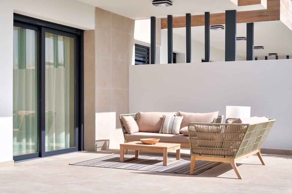 2 bedroom Apartment for sale in Atalaya-Isdabe with pool garage - € 720,000 (Ref: 9480215)