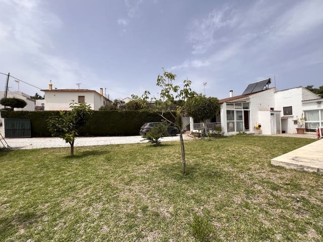 5 Zimmer Villa zu verkaufen in El Velerín, Estepona mit Pool - 725.000 € (Ref: 9480216)