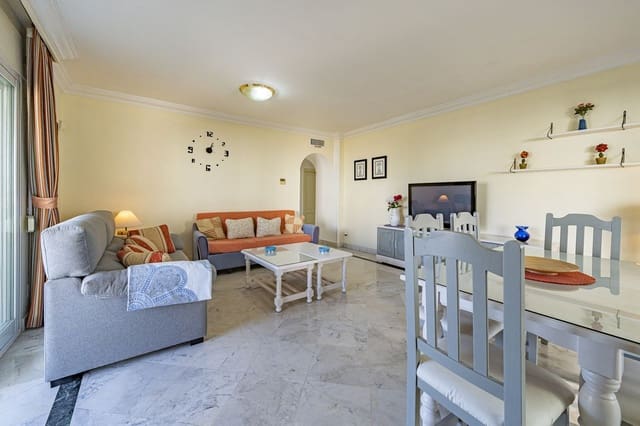 2 soverom Leilighet til salgs i Puerto Banus, Marbella med svømmebasseng garasje - € 730 000 (Ref: 9480219)