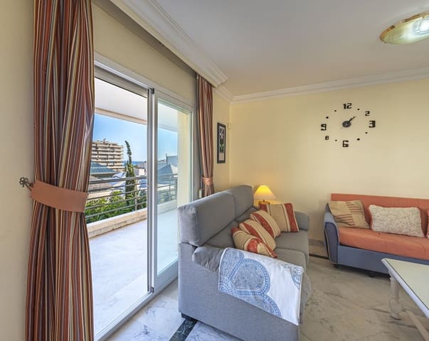 2 soverom Leilighet til salgs i Puerto Banus, Marbella med svømmebasseng garasje - € 730 000 (Ref: 9480219)