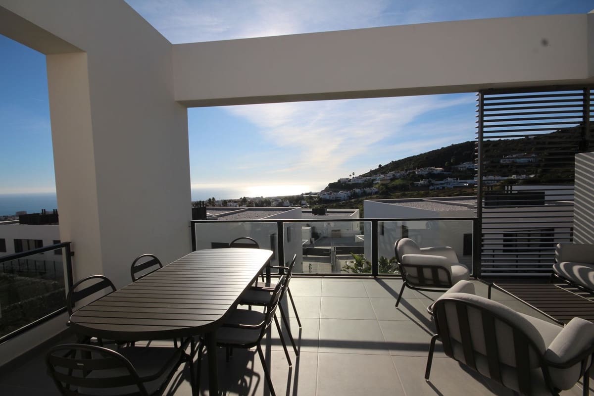 3 Zimmer Doppelhaus zu verkaufen in Riviera del Sol mit Pool - 735.000 € (Ref: 9480224)