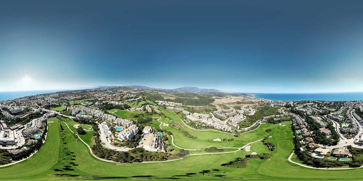 3 Zimmer Doppelhaus zu verkaufen in Riviera del Sol mit Pool - 735.000 € (Ref: 9480224)