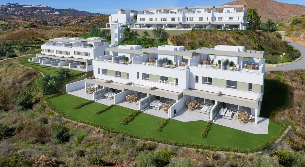 Casa de 3 habitaciones en La Cala Golf en venta con piscina garaje - 735.000 € (Ref: 9480225)