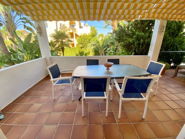 5 bedroom Apartment for sale in Ricardo Soriano, Marbella with pool - € 740,000 (Ref: 9480228)