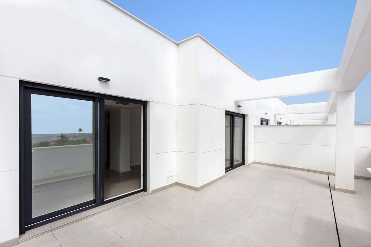 3 makuuhuone Kattohuoneisto myytävänä paikassa Estepona mukana uima-altaan 
autotalli - 740 000 € (Ref: 9480229)