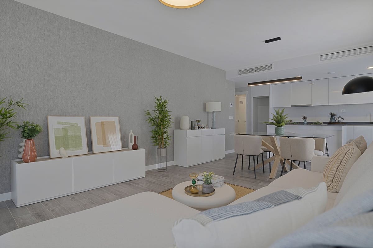 Ático de 4 habitaciones en Mijas Costa en venta con piscina garaje - 742.600 € (Ref: 9480231)