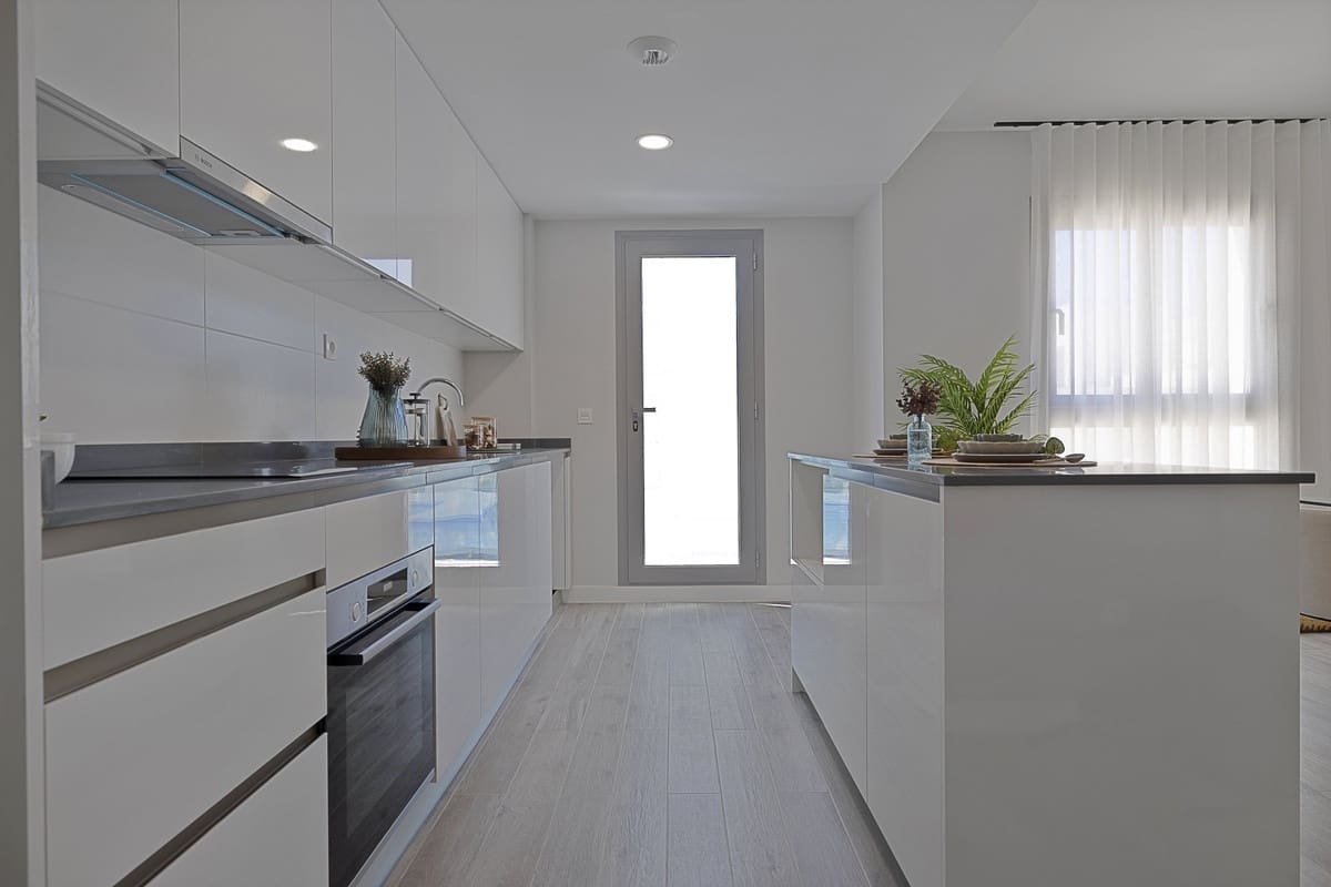 Ático de 4 habitaciones en Mijas Costa en venta con piscina garaje - 742.600 € (Ref: 9480231)