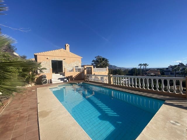 6 Zimmer Villa zu verkaufen in Riviera del Sol, Mijas mit Pool Garage - 695.000 € (Ref: 9480235)