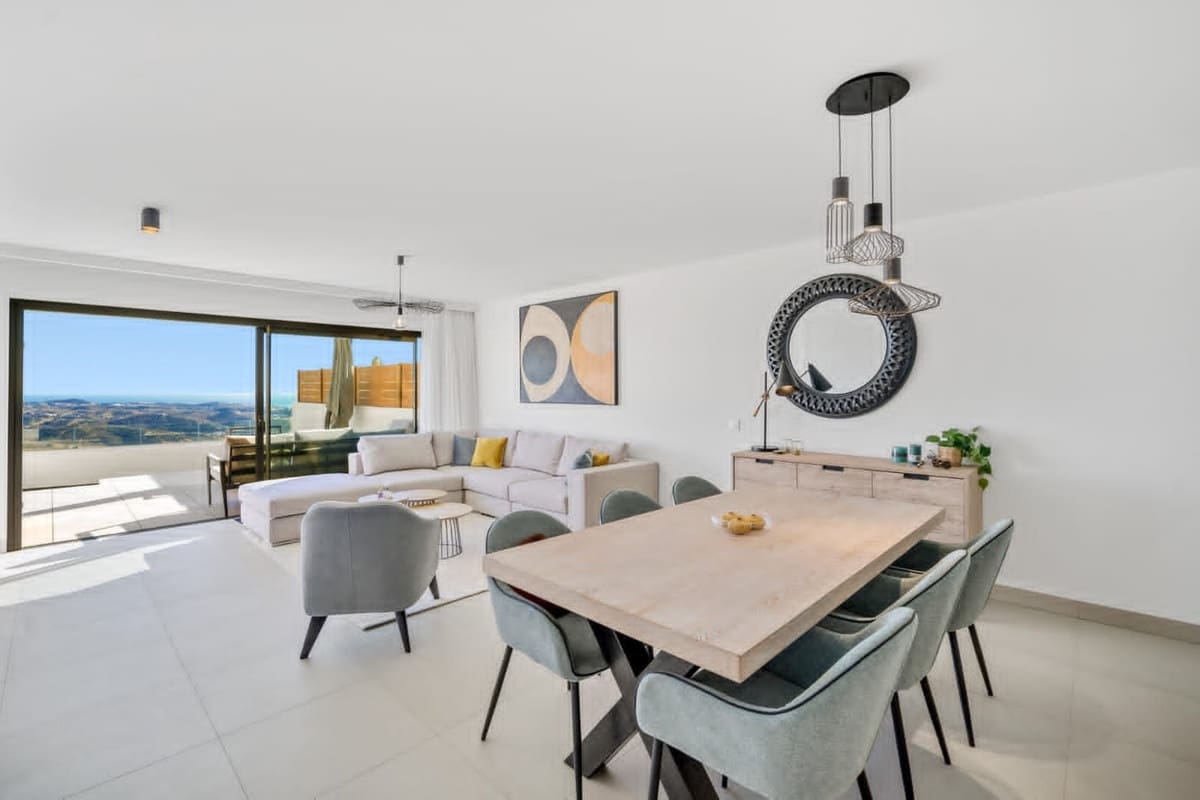 3 bedroom Apartment for sale in La Cala de Mijas with pool - € 749,000 (Ref: 9480236)