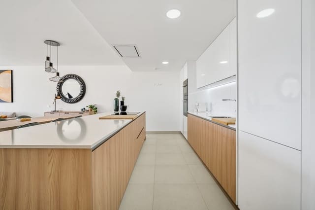 3 sovrum Lägenhet till salu i La Cala de Mijas, Mijas med pool - 749 000 € (Ref: 9480236)