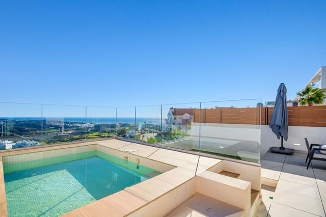 3 sovrum Lägenhet till salu i La Cala de Mijas, Mijas med pool - 749 000 € (Ref: 9480236)