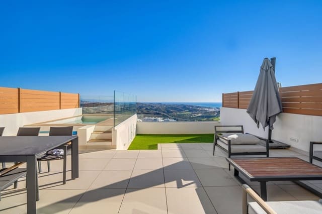 3 sovrum Lägenhet till salu i La Cala de Mijas, Mijas med pool - 749 000 € (Ref: 9480236)