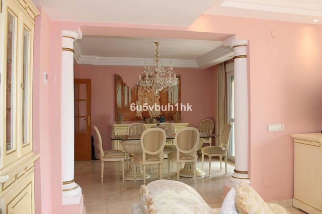 3 makuuhuone Huoneisto myytävänä paikassa Manilva Pueblo, Manilva mukana uima-altaan - 749 000 € (Ref: 9480237)